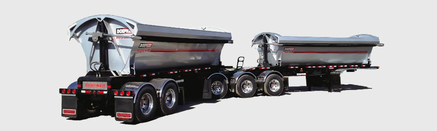 grain trailer