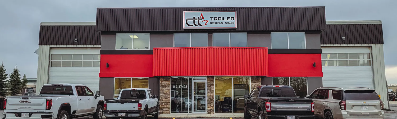 CTT TRAILER store front